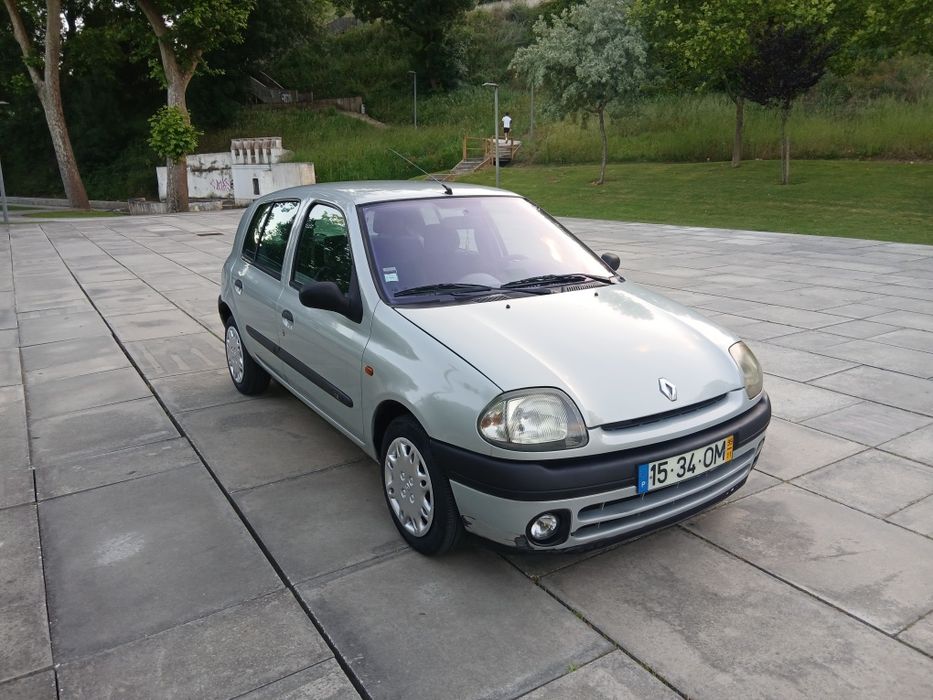Renault Clio 1.2