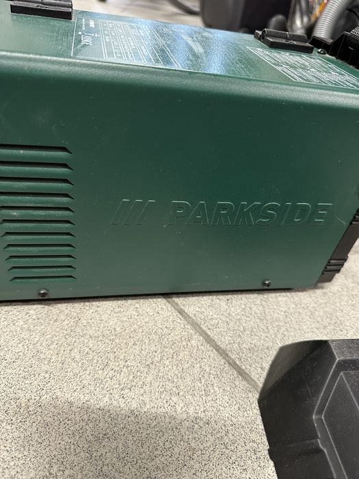 t spawarka wielofunkcyjna Parkside PMSG 200 A2.