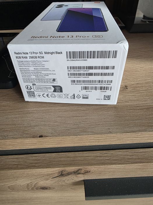 Redmi note 13 Pro+ 5G