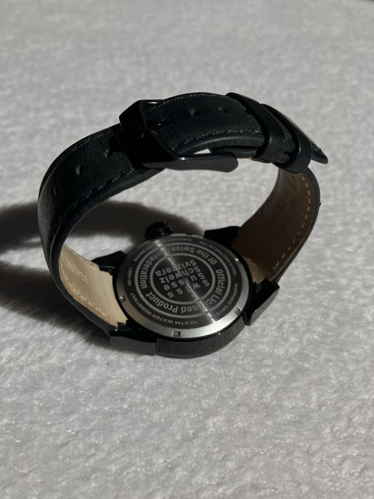 Часы Swiss military hanowa platoon