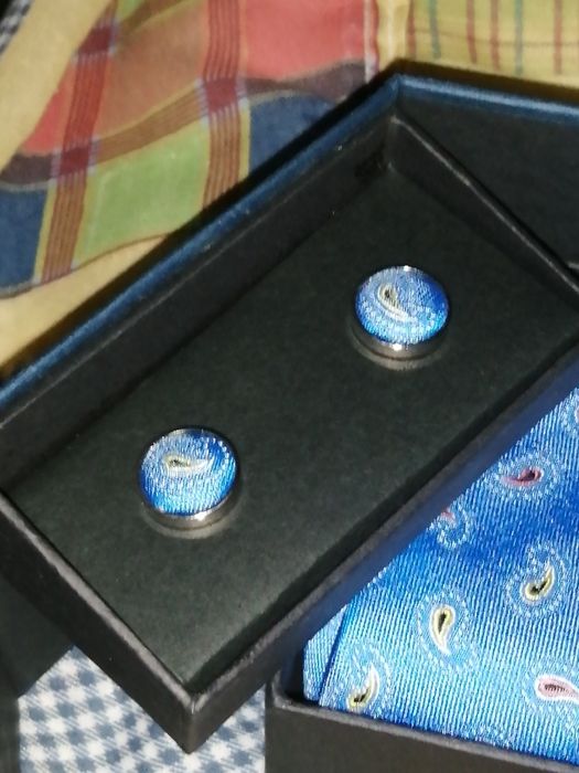 Conjunto novo em Caixa da Cristian Lay