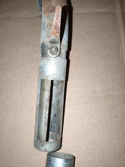 Kolektor ssący powietrza Dniepr MT K650