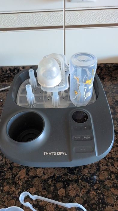 Esterilizador e aquecedor That's Love