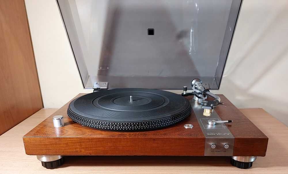 Виниловый проигрыватель MICRO SEIKI Solid - 5