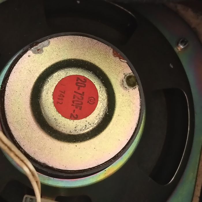 Colunas Pioneer antigas
