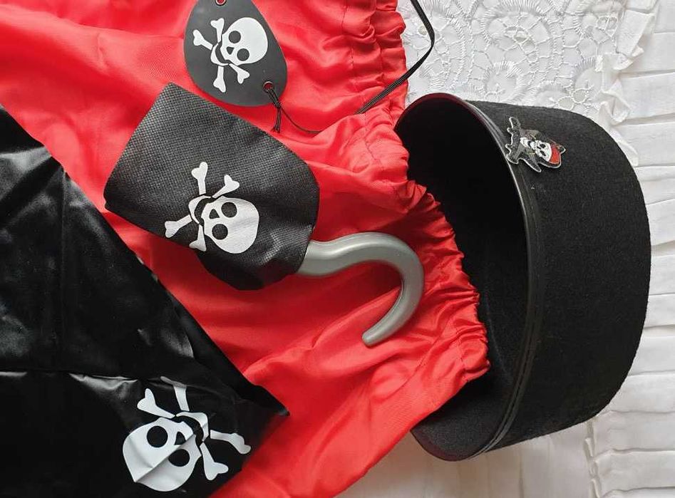 Аксесуари пірата