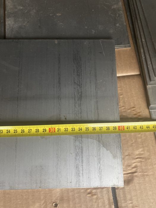 Пластини титанові часів СССР