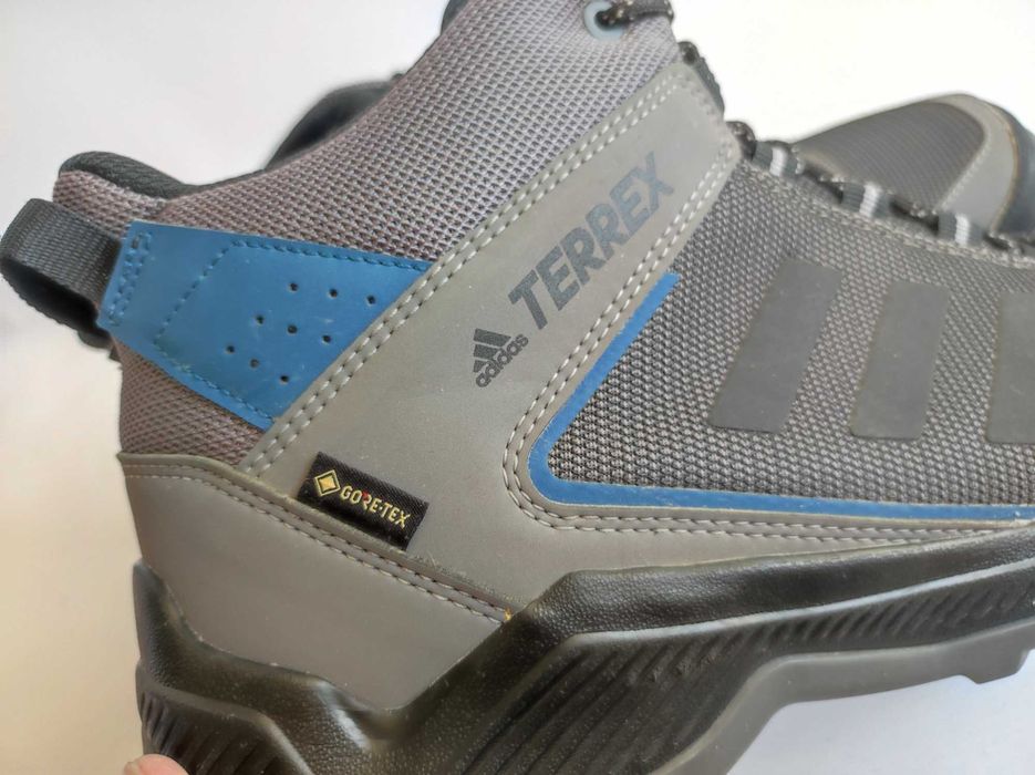 - Adidas Terrex Eastrail Mid Gtx  - Buty trekkingowe r. FR 47 i 1/3