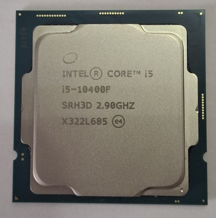 intel core i5 10400f бу - купить комплектующие для ПК - Цена на OLX.ua