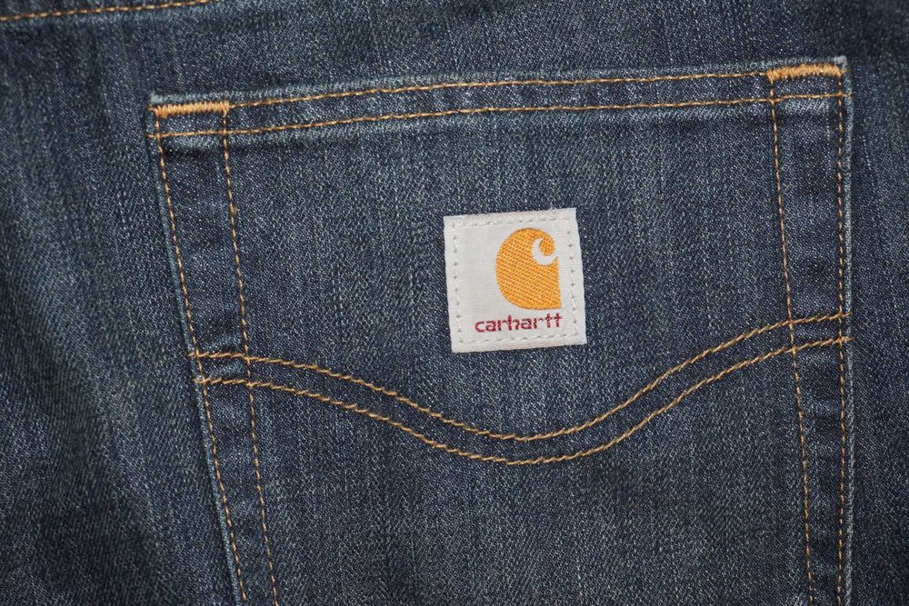 Чоловічі утеплені джинси Carhartt