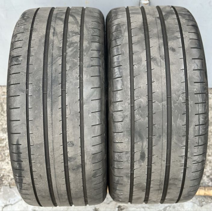 275/35/19 Goodyear (2025)(Пара) 6мм