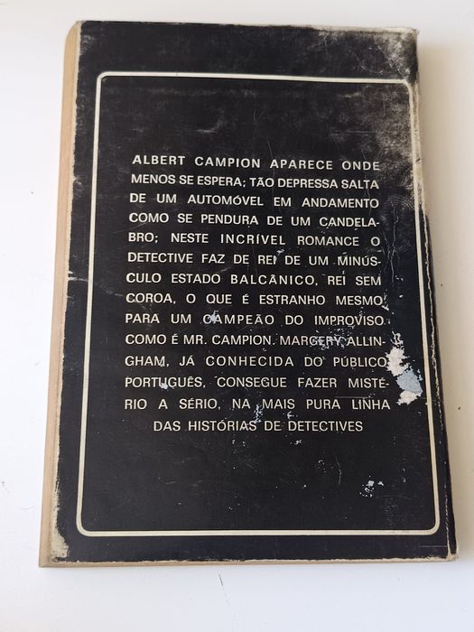 Crime na alta roda