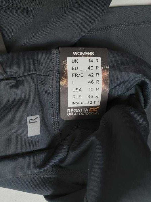 Новые спортивные лосины Regatta