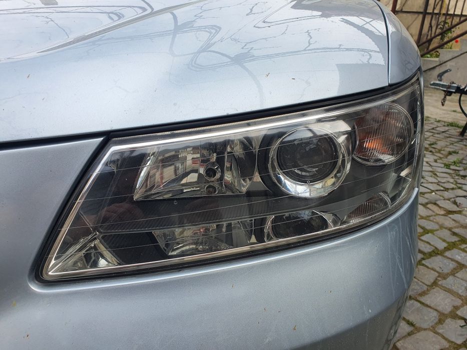 Відновлення фар поліровка фар