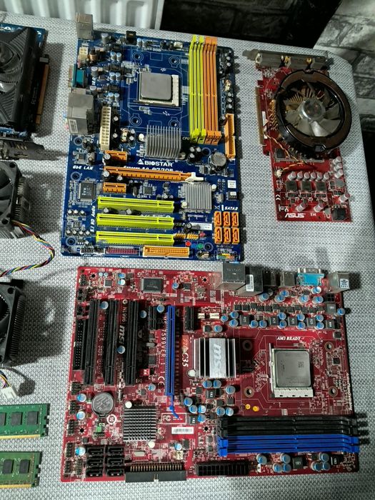 Продам компоненты для компьютера