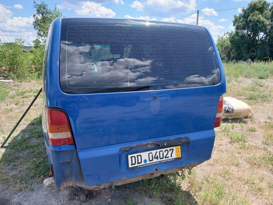 Продам мерседес віто 638