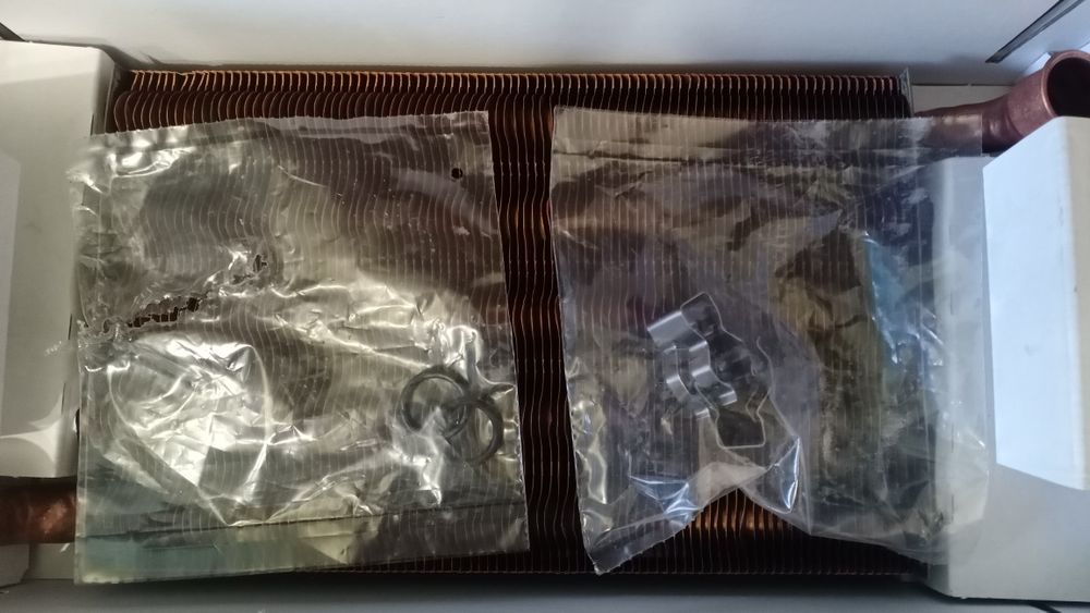 Теплообмінник Vaillant