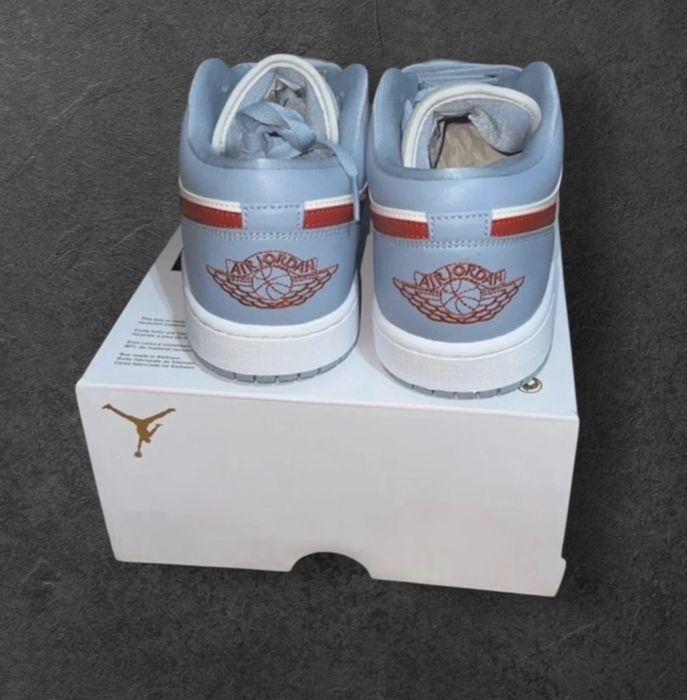 Buty Sportowe Nike Air Jordan 1 low 44 nowe oryginalne street vibe