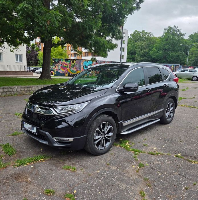 Honda CR-V Pierwszy właściciel.