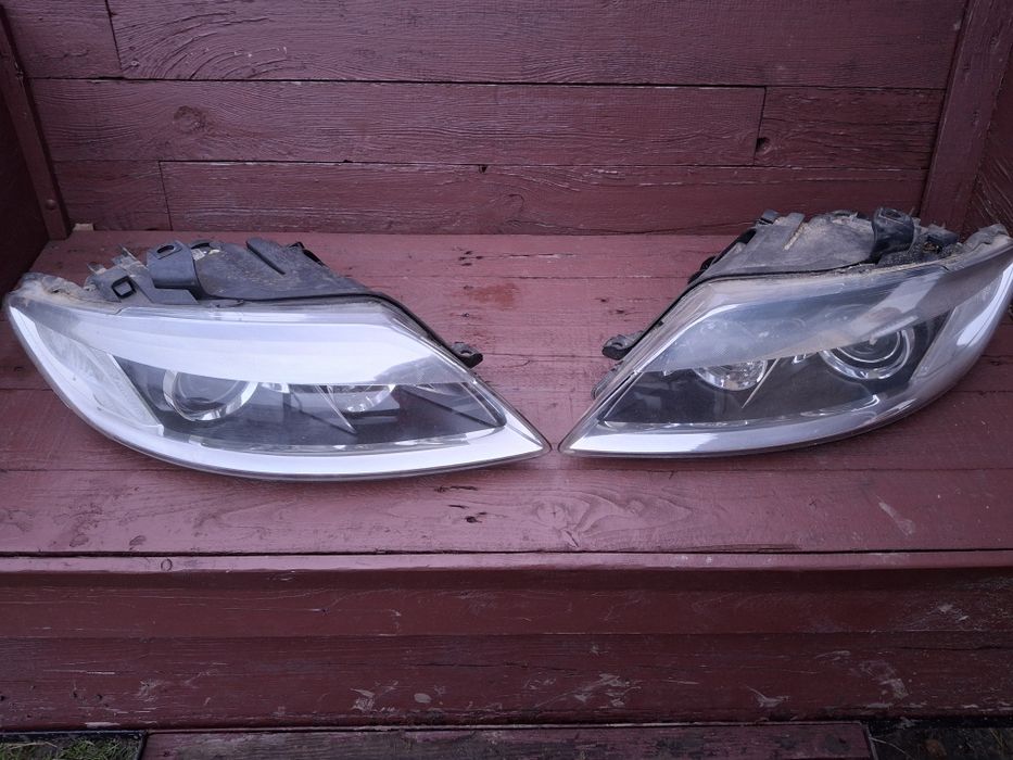 Sprzedam Lampy Audi Q7