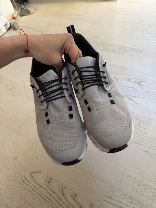 Sapatilha Cloud 6, Waterproof - On Running