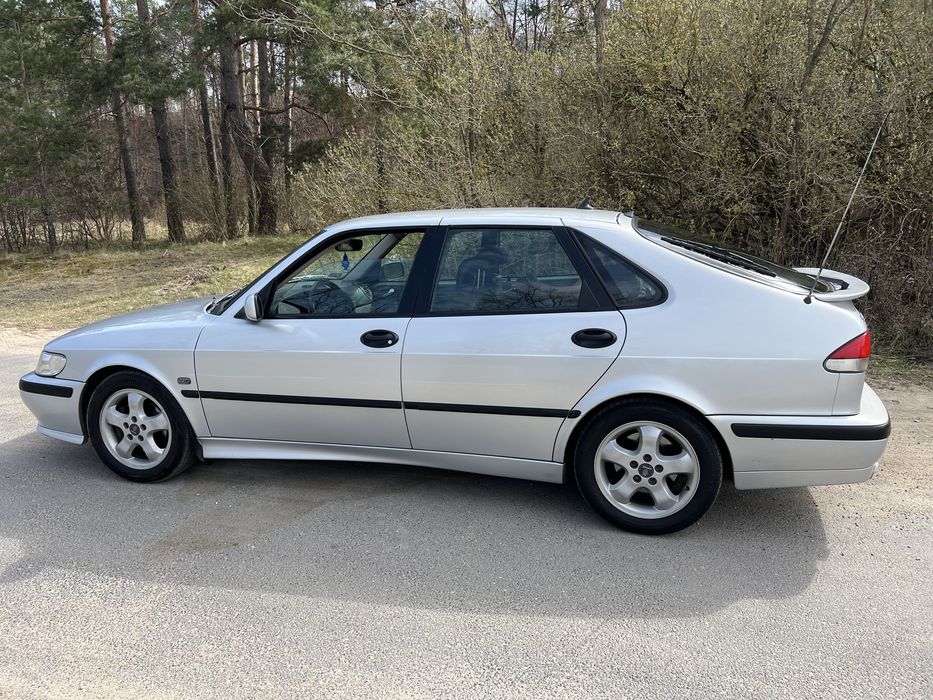 Saab 9-3 OG 2.0 TURBO zamiana