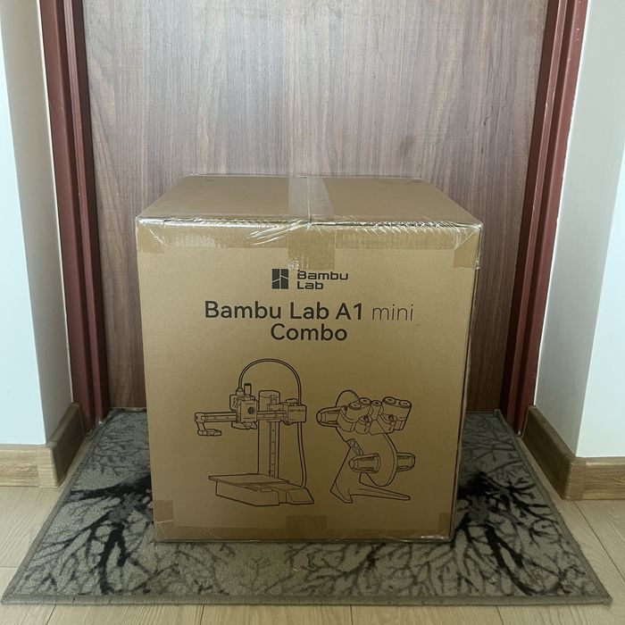 Bambu Lab A1 mini Combo (AMS Lite)