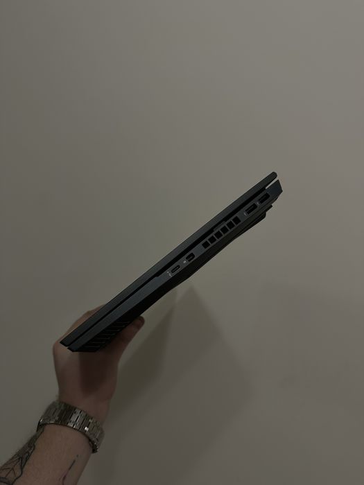 Преміальний ігровий ноутбук!!! Hp omen D15 у відміному стані