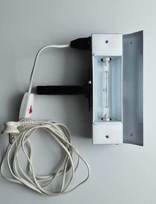 Lampa fotograficzna PRL

Stan:
Bardzo dobry