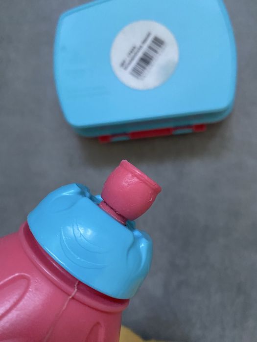 Bidon i sniadaniowka lunchbox Bambi