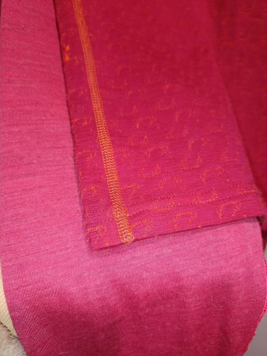 Komplet termiczna bielizna getry plus bluzka longsleeve gratis merino