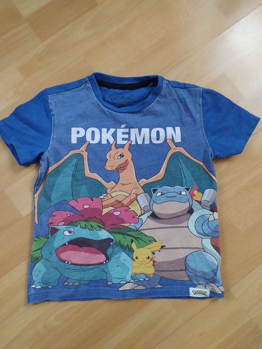 T-shirt dla chłopca