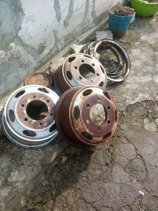 Диски коліс JAC, Фав..
