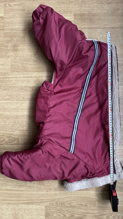 Куртка для собаки середніх розмірів