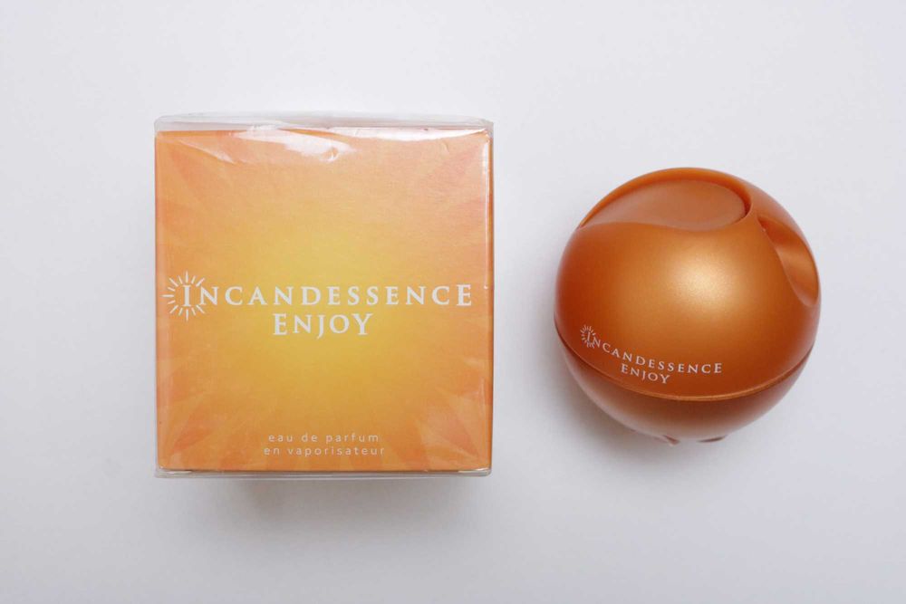 Avon Incandessence Enjoy 50 ml woda perfumowana nowa folia 50 ml