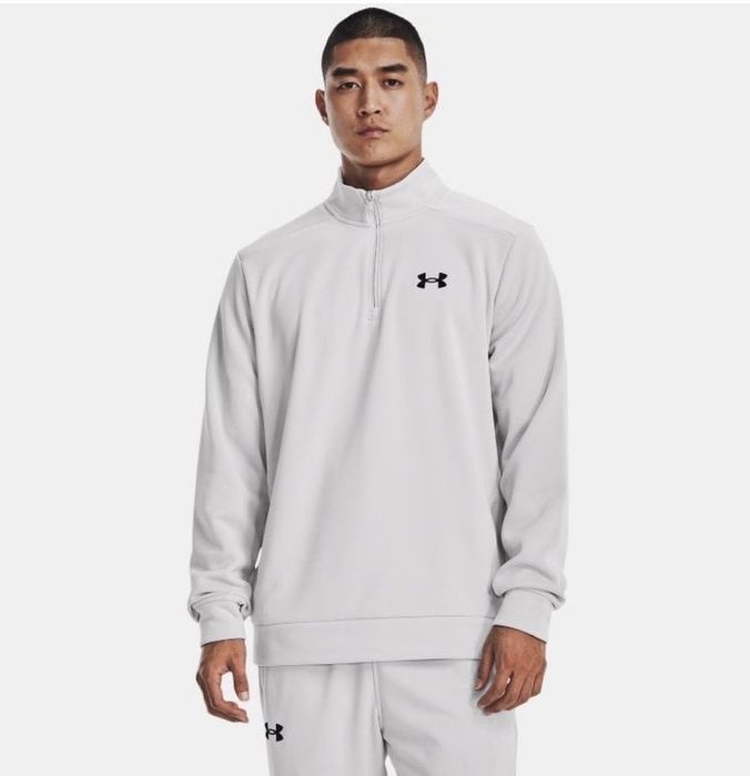 Чоловіча кофта Under Armour фліска на змійці розмір М стан нової