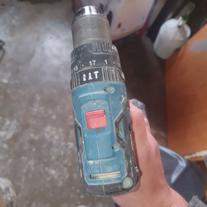 Máquina 3rbauer 18v