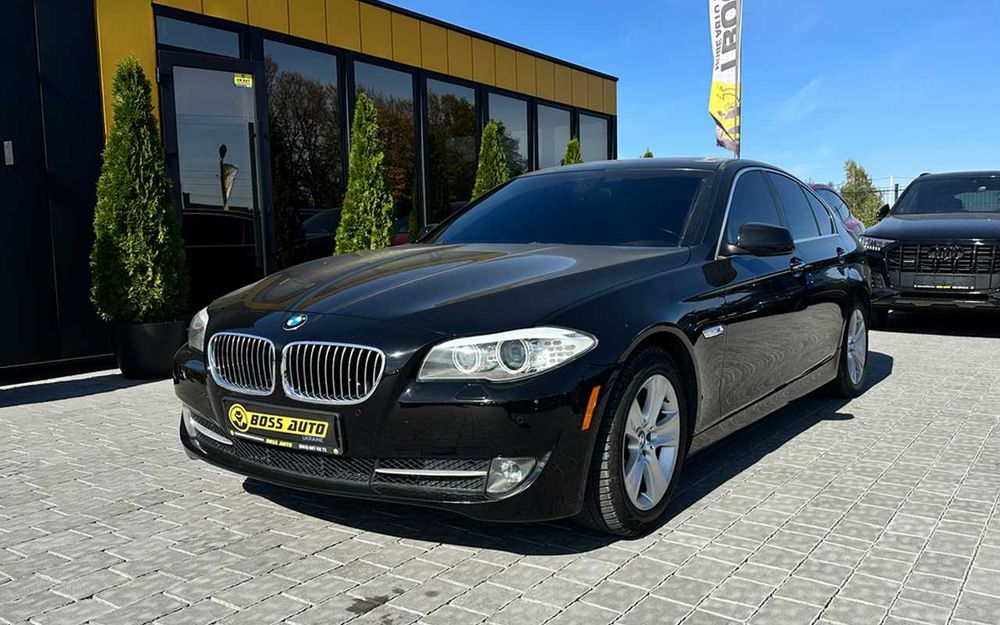 BMW 528І 2011