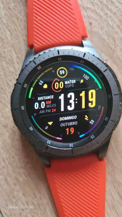 Samsung GEAR S3 Frontier64750889979650122