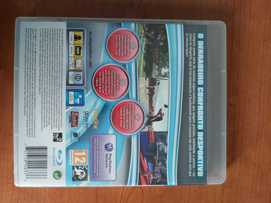 Sports Champions ps3