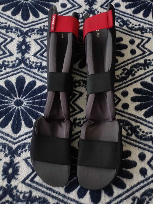 Caneleiras Boxe, Kickboxing e Muay Thai