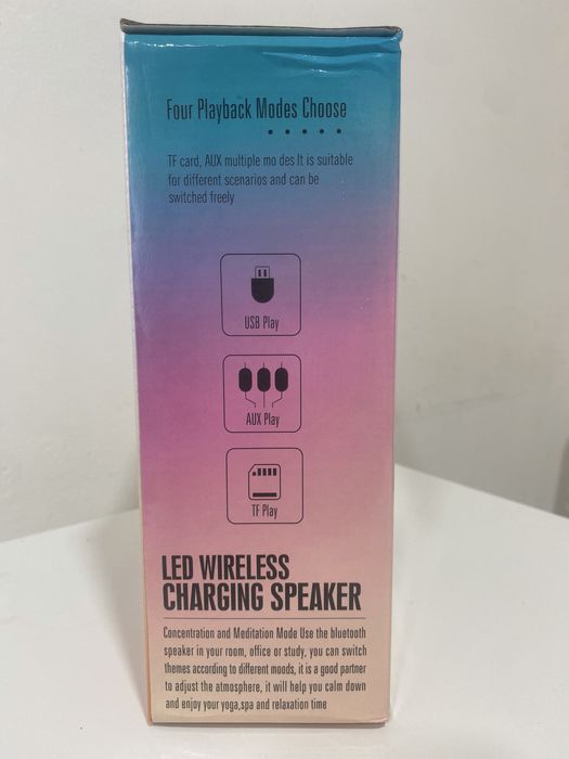 Luminaria Xm G3 bluetooth