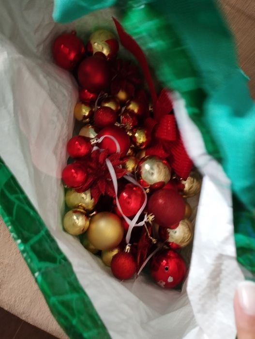 Árvore de natal completa