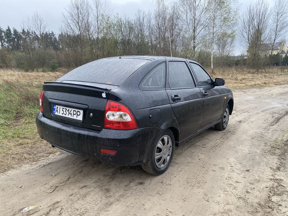 LADA Priora 2008 рік