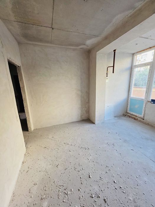 Продаж 1-к квартири 49,7 м² у Софіївській Борщагівці - закрита територія та хороший потенціал для власного простору - Widok 2