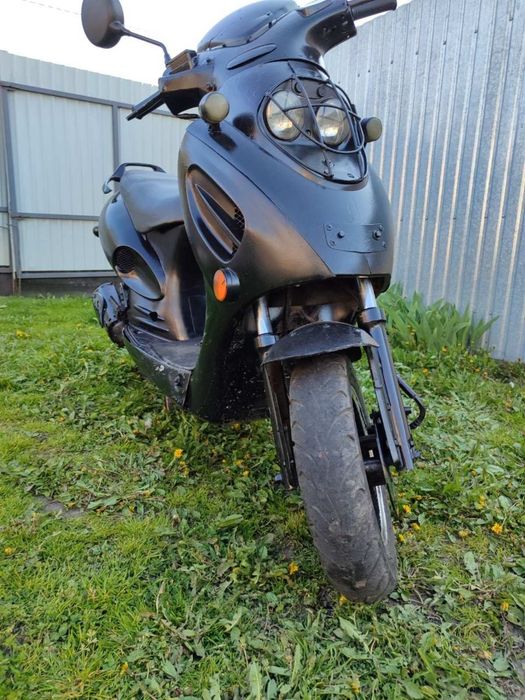 Скутер Viper GRAND PRIX 80