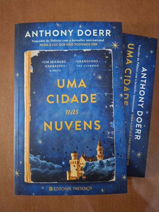 Uma Cidade nas Nuvens