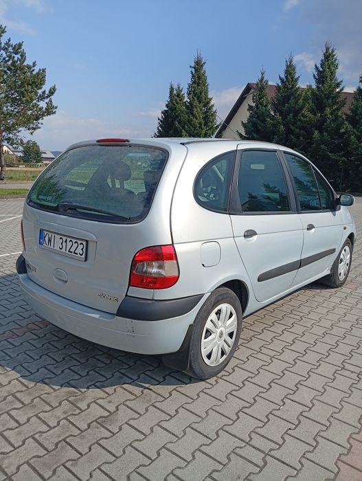Renault scenic 1  1.9 Dti
