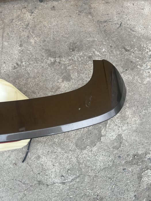 Спойлер багажника Kia ceed