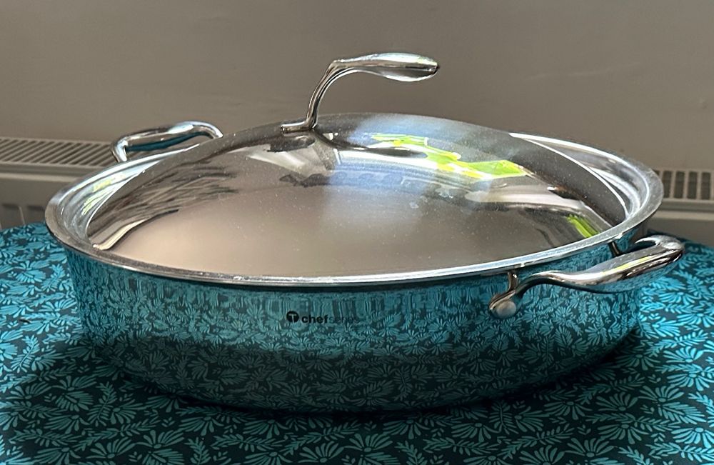 Tupperware KKSK brytfanna kolekcja szefa
